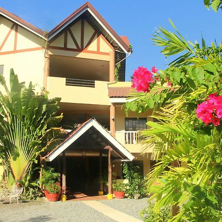 Panglao Island Franzen Residences Taporok Exterior photo