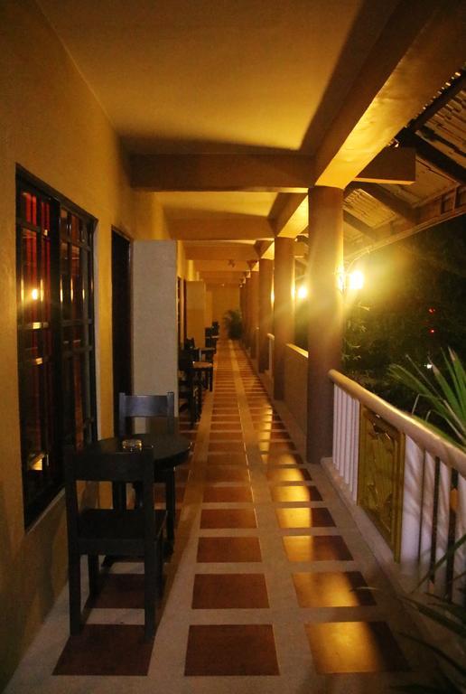Panglao Island Franzen Residences Taporok Exterior photo