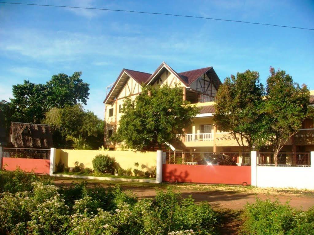 Panglao Island Franzen Residences Taporok Exterior photo