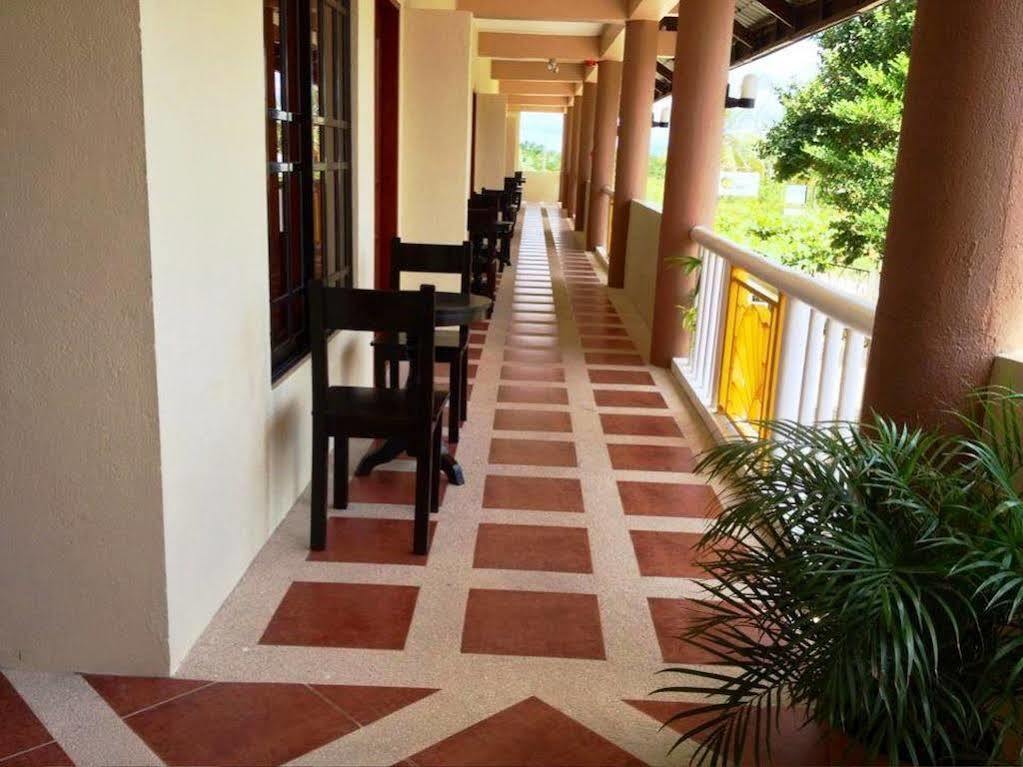 Panglao Island Franzen Residences Taporok Exterior photo