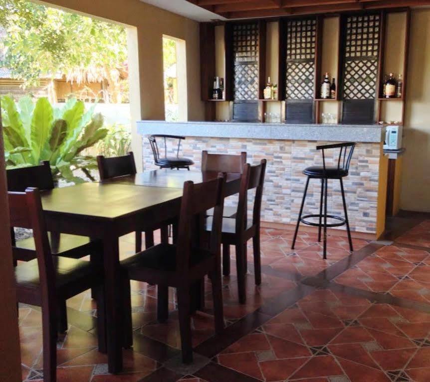 Panglao Island Franzen Residences Taporok Exterior photo