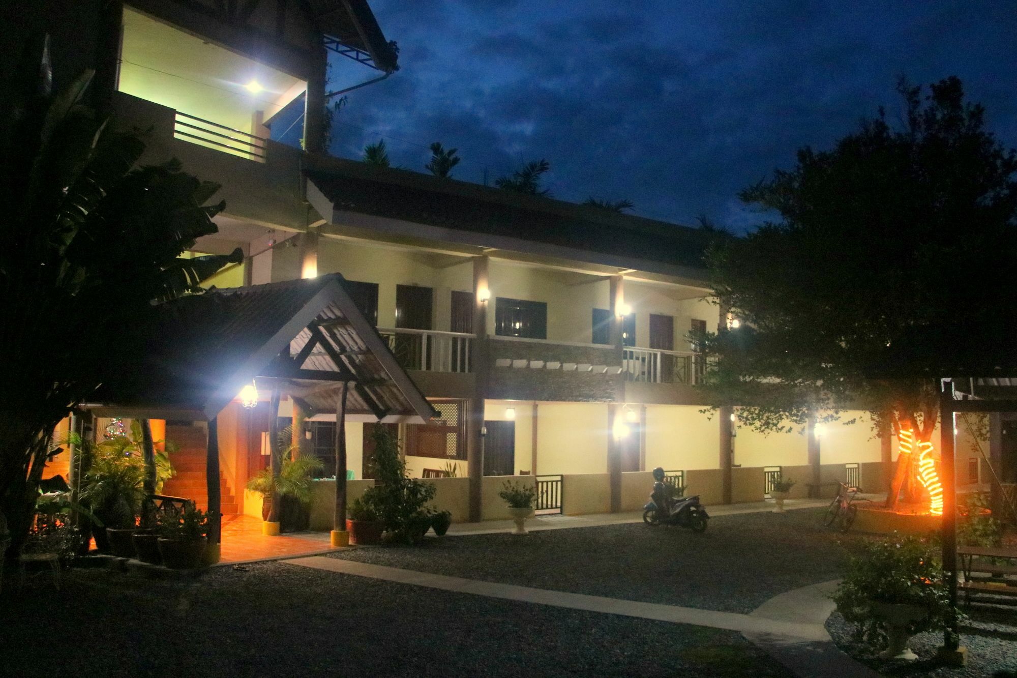 Panglao Island Franzen Residences Taporok Exterior photo