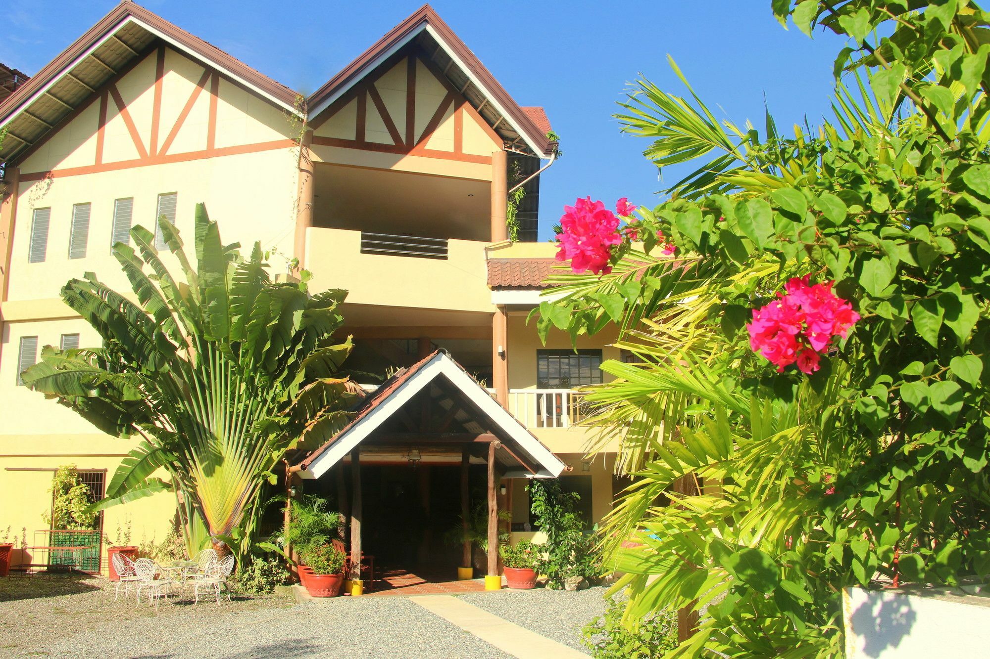 Panglao Island Franzen Residences Taporok Exterior photo