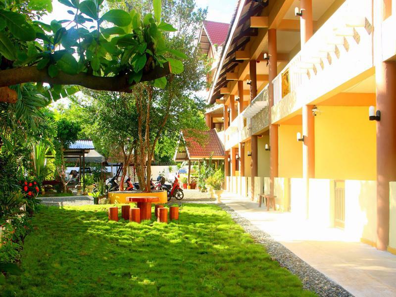 Panglao Island Franzen Residences Taporok Exterior photo