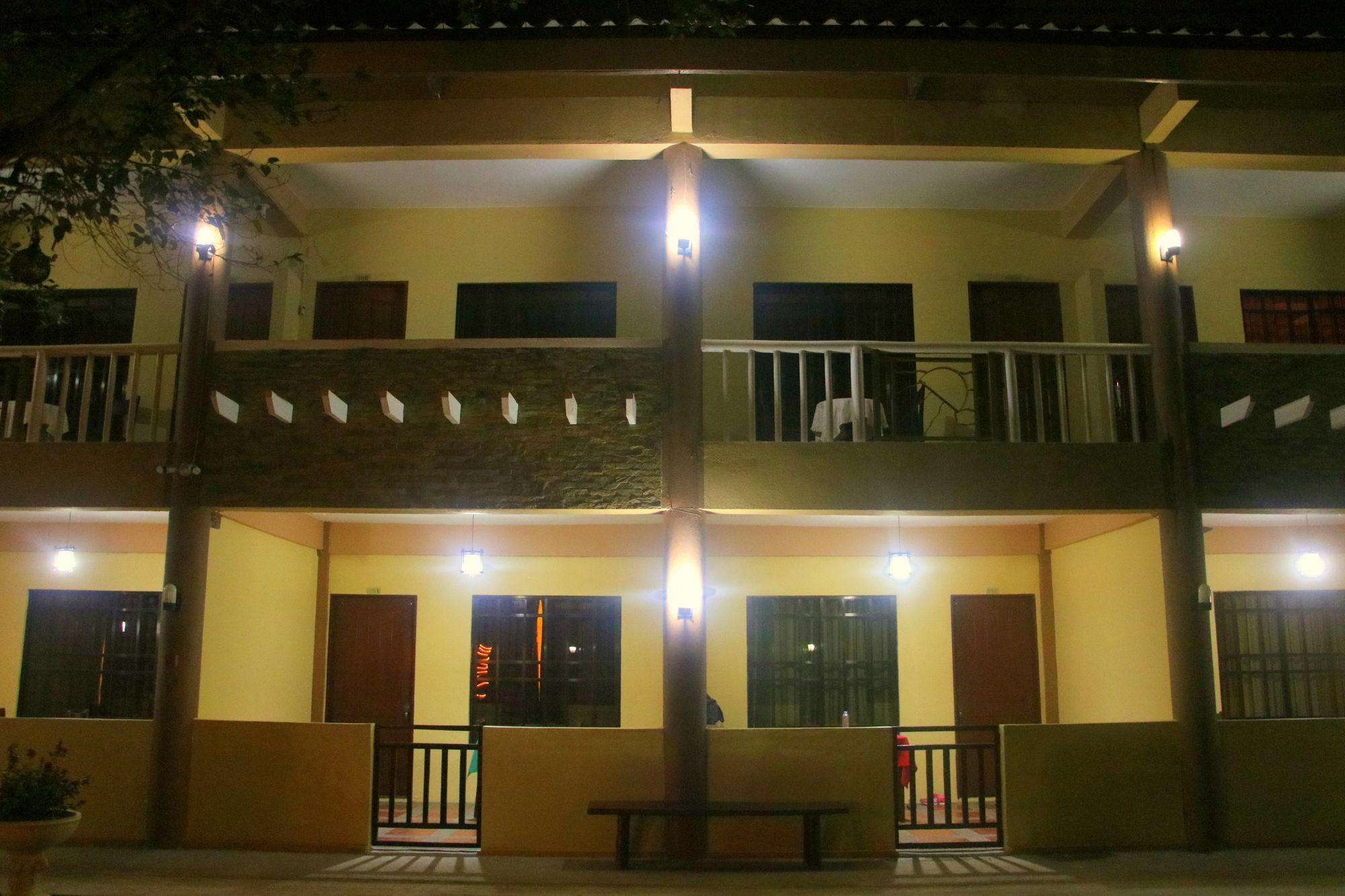 Panglao Island Franzen Residences Taporok Exterior photo