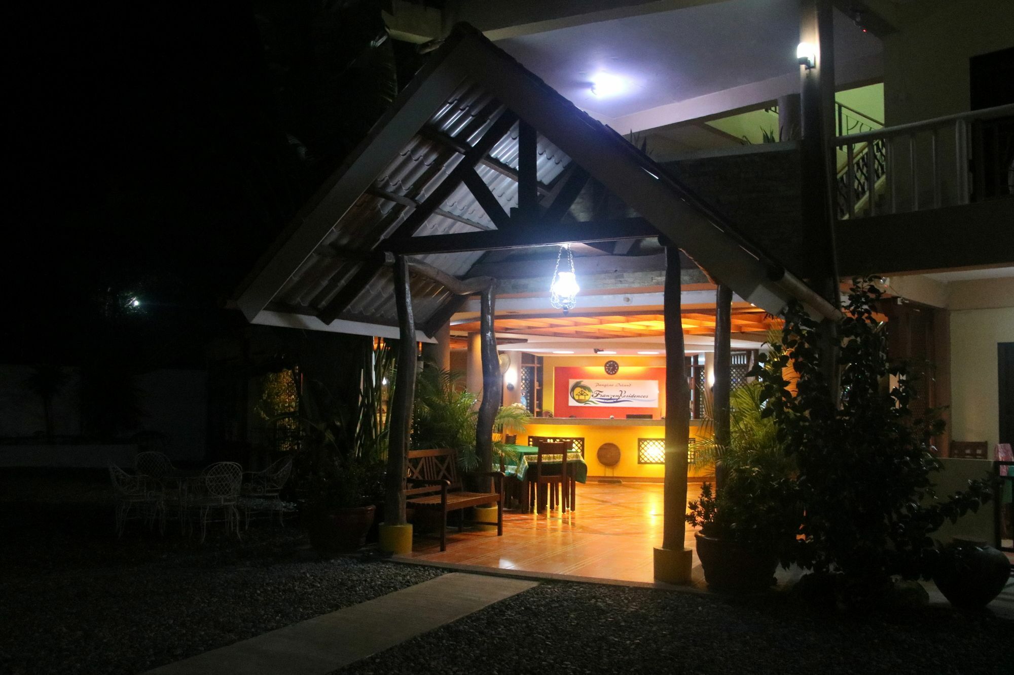 Panglao Island Franzen Residences Taporok Exterior photo