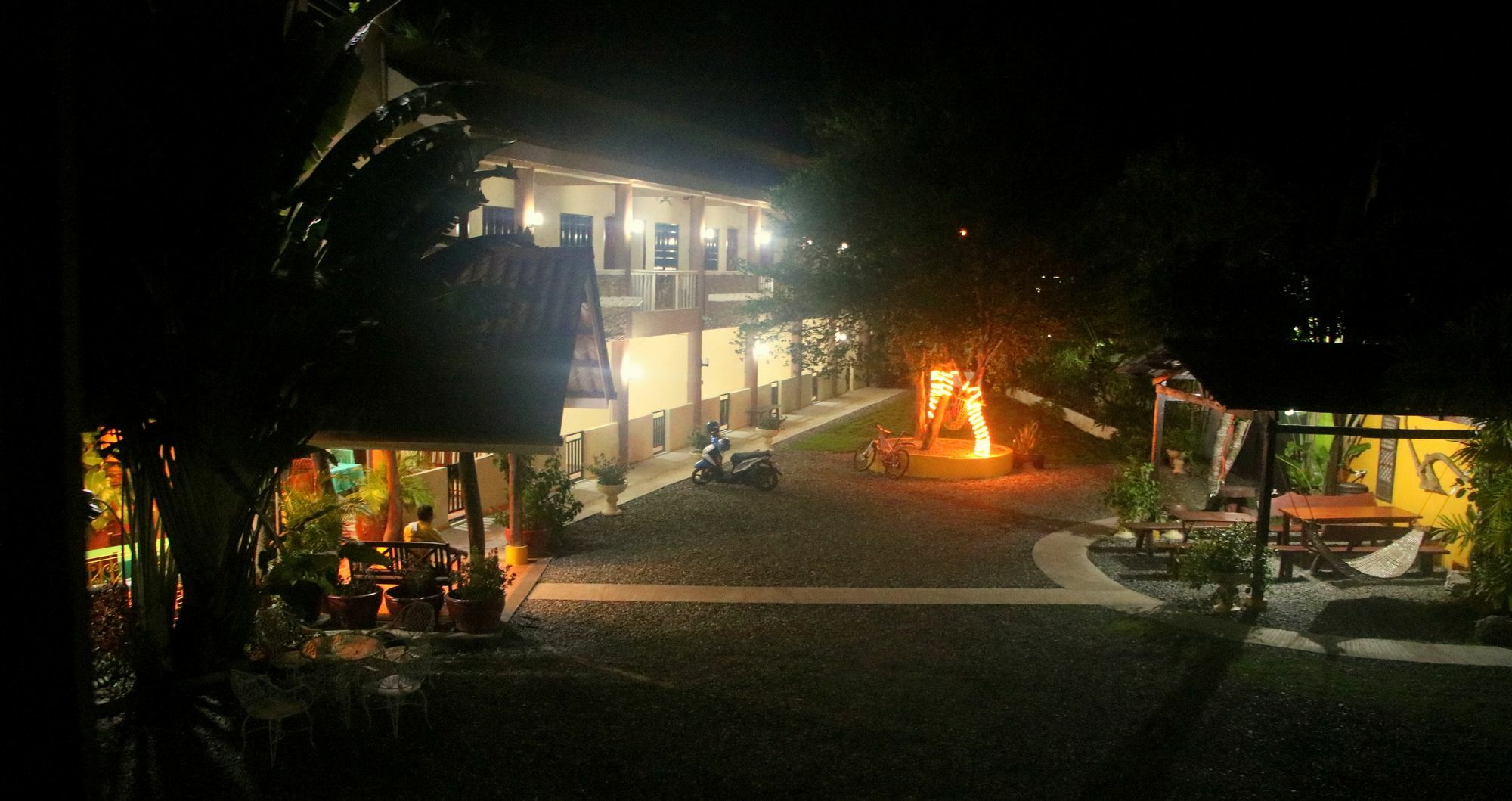 Panglao Island Franzen Residences Taporok Exterior photo