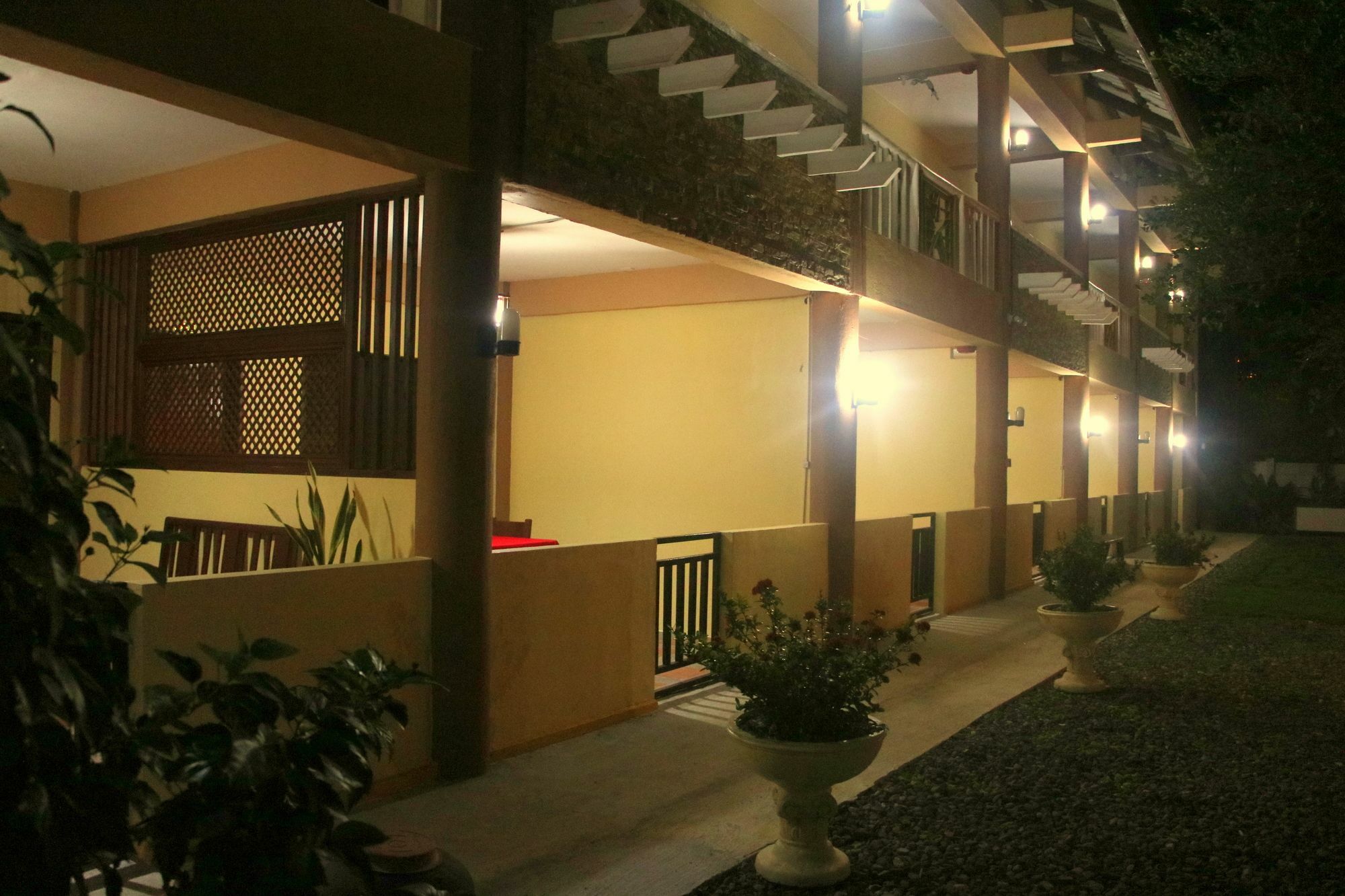 Panglao Island Franzen Residences Taporok Exterior photo