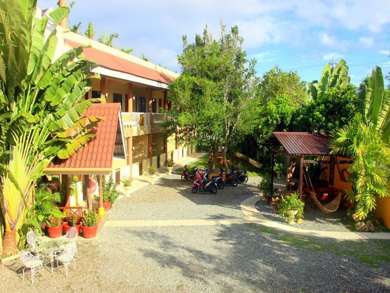 Panglao Island Franzen Residences Taporok Exterior photo